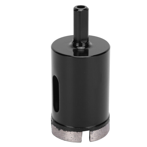 Mèche diamantée pour trous de 32-35-38-45 mm, queue de 10 mm 1