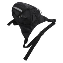 Sac de jambe pour vélo, en Oxford résistant à l'usure, ceinture ajustable