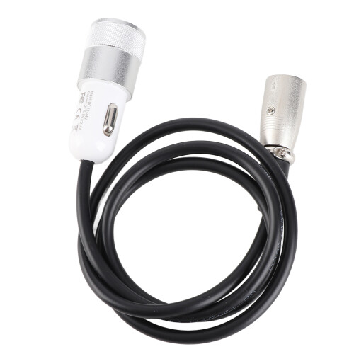 Fast Charging Cable for Wheelchair Electric Motor 12V-24V Controller Accessory 2
