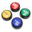 Pet Training Buzzers - 4Pcs Communication Buttons with 4 Sound Effects 2