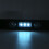 Wireless USB Car LED Light Strip, 2.5W, 1.6m, Remote Control 5