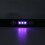 Wireless USB Car LED Light Strip, 2.5W, 1.6m, Remote Control 6