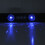 Wireless USB Car LED Light Strip, 2.5W, 1.6m, Remote Control 9