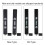 Wireless USB Car LED Light Strip, 2.5W, 1.6m, Remote Control 10