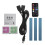 Wireless USB Car LED Light Strip, 2.5W, 1.6m, Remote Control 11