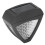 LED Solar Wall Light 2 LEDs, IP44, Warm Light, 9.5x8.7x4cm 14