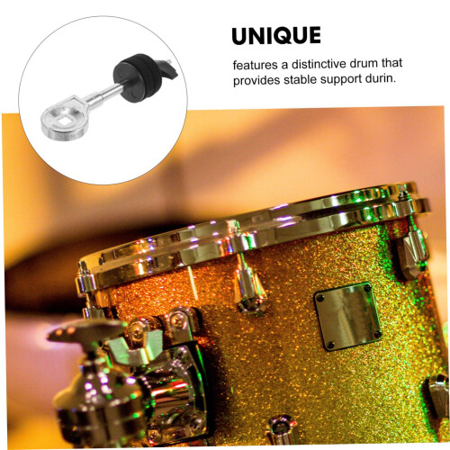 Cymbal Holder Drum Hardware Arm Mount Secure Fit for Drum Kit with Stable Performance 2