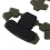 OD Green Helmet Padding Kit Foam Cushions Replacement Inner Protective Pads 5