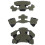 OD Green Helmet Padding Kit Foam Cushions Replacement Inner Protective Pads 6