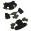 OD Green Helmet Padding Kit Foam Cushions Replacement Inner Protective Pads 10