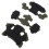 OD Green Helmet Padding Kit Foam Cushions Replacement Inner Protective Pads 14