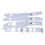 LHD Defender 2020-2021 Chrome Switch Panel Trim 9