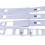 LHD Defender 2020-2021 Chrome Switch Panel Trim 5