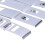 LHD Defender 2020-2021 Chrome Switch Panel Trim 10