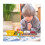 Bigjigs Wooden Rail Construction Train With Removable Loads 2