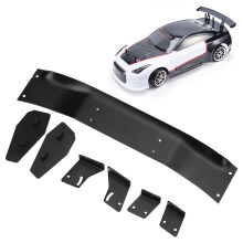 Alu Heckflügel RC Racing 1/10