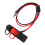 1.2m Battery Terminal Relocation Kit for Can-Am Charging Jump Post Replacement 14