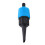 Boot-Luftventil-Adapter-Kompressor-Set für Kajak, Paddle-Board, aufblasbares Floß Blau 15