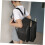 Drum Accessory Bag Backpack with Padded Interior, Multiple Compartments and Comfortable Straps 5