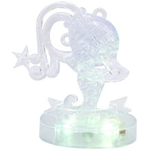 Glowing Constellation Crystal Puzzle