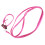Adjustable Nylon Bird Harness & Leash for Parrots, Rose 8
