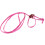 Adjustable Nylon Bird Harness & Leash for Parrots, Rose 14