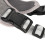 Adjustable No Pull Grey Dog Harness Reflective Chest & Back Vest for Medium & Large 7