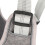 Adjustable Grey No Pull Dog Harness for Medium & Large Dogs XL 11