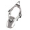 Adjustable Grey No Pull Dog Harness for Medium & Large Dogs XL 5