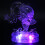 3D Constellation Puzzle Aquarius with LED Light, 13x14cm, 150mAh 11