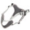Adjustable Grey No Pull Dog Harness for Medium & Large Dogs XL 14
