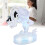 3D Constellation Puzzle Aquarius with LED Light, 13x14cm, 150mAh 12
