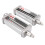 Durable Pasta Roller 8 Speed SS 1