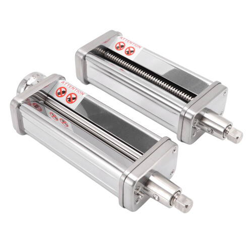 Durable Pasta Roller 8 Speed SS