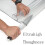 Heavy Duty Chair Mat for Hard Floors, Clear Rectangular 100x100cm, 1.5mm Thick Office Floor Protector 5