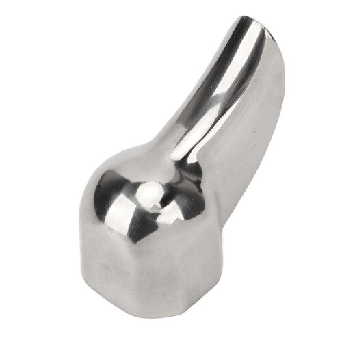 Stainless Steel Coffee Machine Handle Diverter Nozzle 1