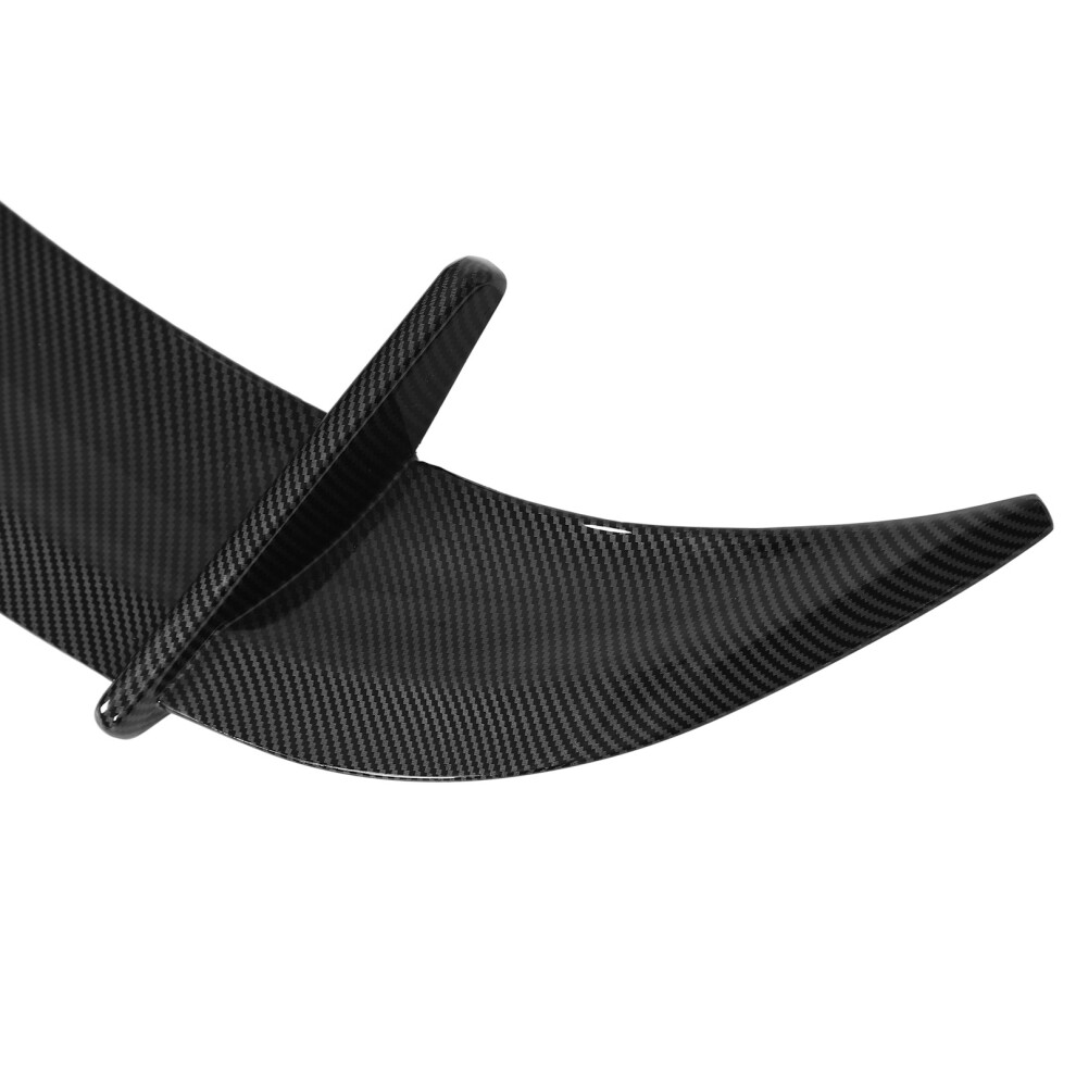 Mk6 Rear Spoiler Ak Carbon Style 7293282819078
