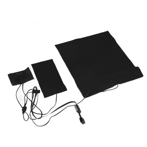 2-in-1USB Electric Heating Pad – 3-Temp Settings 2