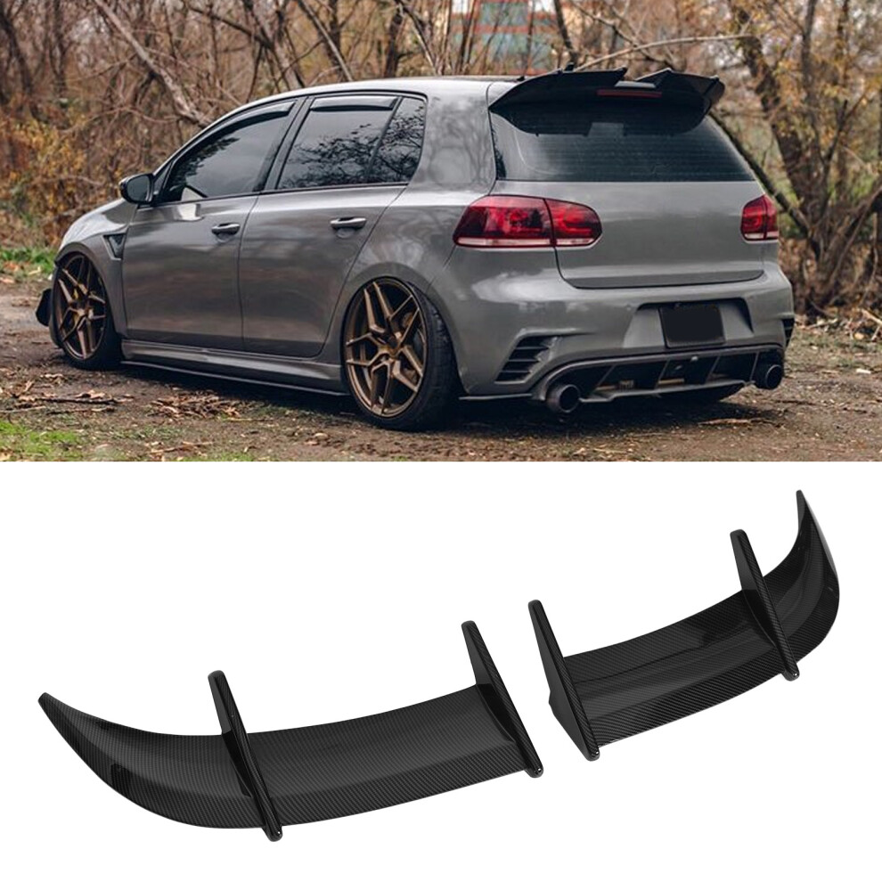 Ak Style Wind Pressure Spoiler Set 7293282824256