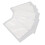 10Pcs Rectangular TENS Unit Reusable Electrotherapy Pads 2.0mm 9