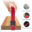 Aluminium Type 160mm Woodworking Ruler with Track and Stop Precise Marking Tool 8