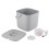 3.8L Portable USB Mini Washing Machine for Socks & Underwear 2