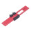 Aluminium Type 160mm Woodworking Ruler with Track and Stop Precise Marking Tool 14