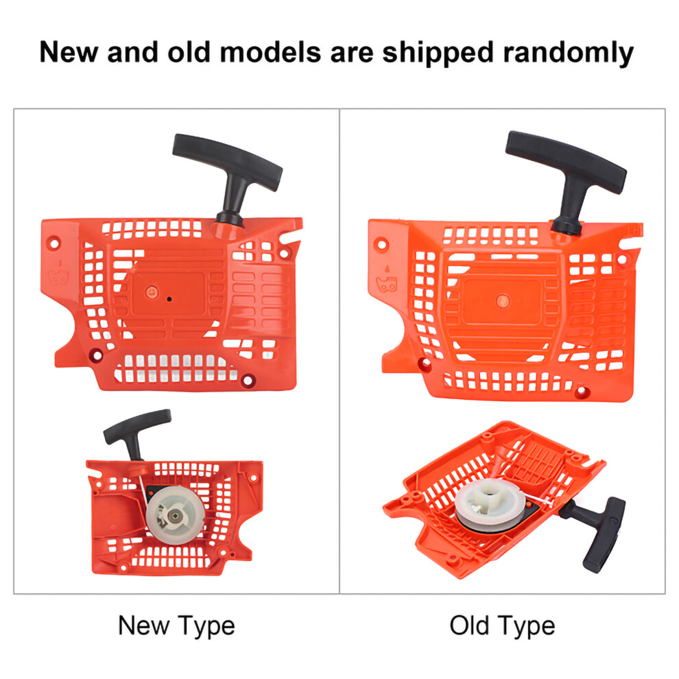 Replacement Pull Starter for Chainsaw 52
