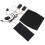 Electric Heating Pad for Belt Use, Dual-Size USB Heater 2