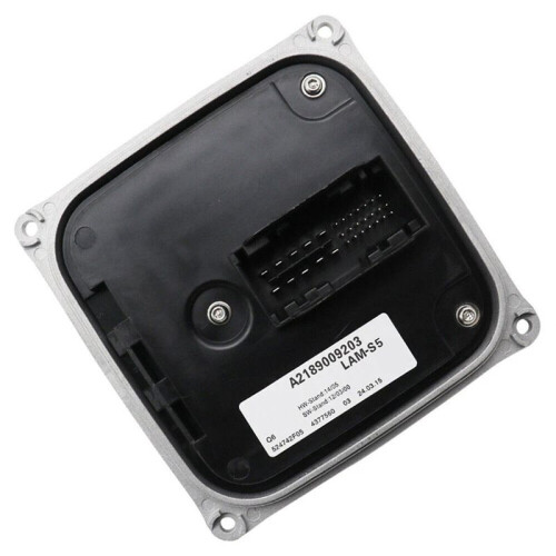A1668203689 Headlight Ballast Headlight Control Module A2189009203 for  GL-Class X166 ML-Class W166 2011-2015 1