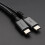 kenable CERTIFIED USB4 20 Type C Cable 20Gbps   95W 4K60Hz USB 4.0 E-Mark Metal Ends 2m 3