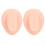 2PCS Soft Silicone Tongue Model - Practice Display 2