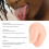 2PCS Soft Silicone Tongue Model - Practice Display 7