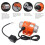 220V 3000RPM Adjustable Vibration Motor 10